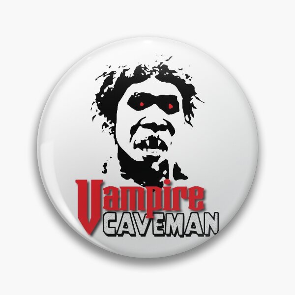 Item preview, Vampire Caveman designed and sold by DaysleeprDesign.