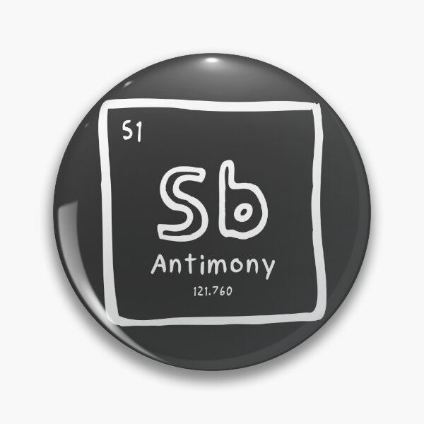 Item preview, Element 51: Antimony designed and sold by mjlemay.
