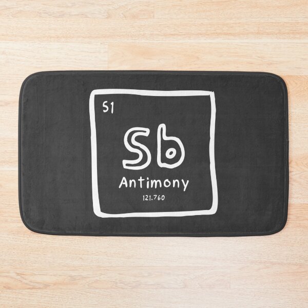 Item preview, Element 51: Antimony designed and sold by mjlemay.
