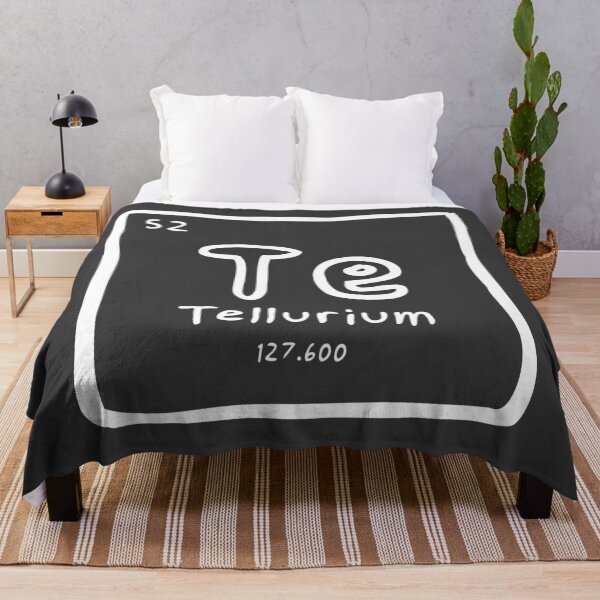 Item preview, Element 52: Tellurium designed and sold by mjlemay.