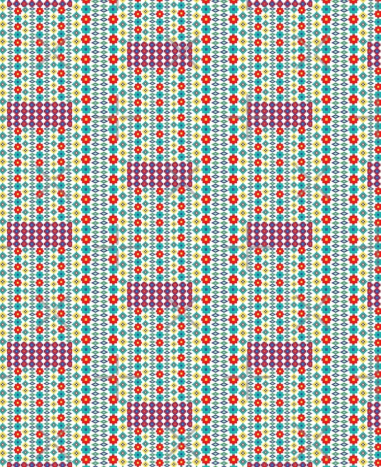 Perler Bead Patterns Art Board Print for Sale by WorldPrintTees