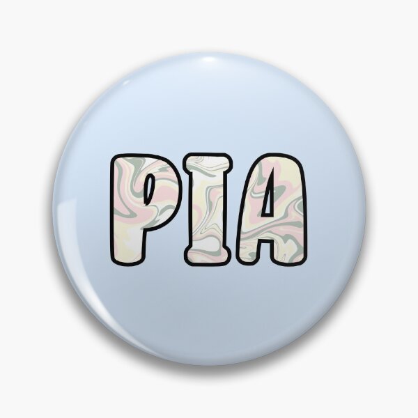 Item preview, Pia Custom Name designed and sold by EuropaPrints.