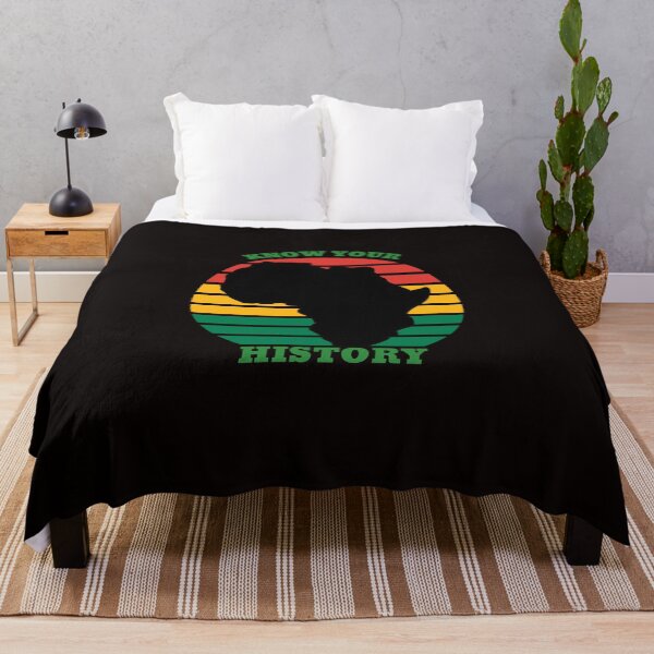 Item preview, Know Your History Black History Month designed and sold by davestees506.