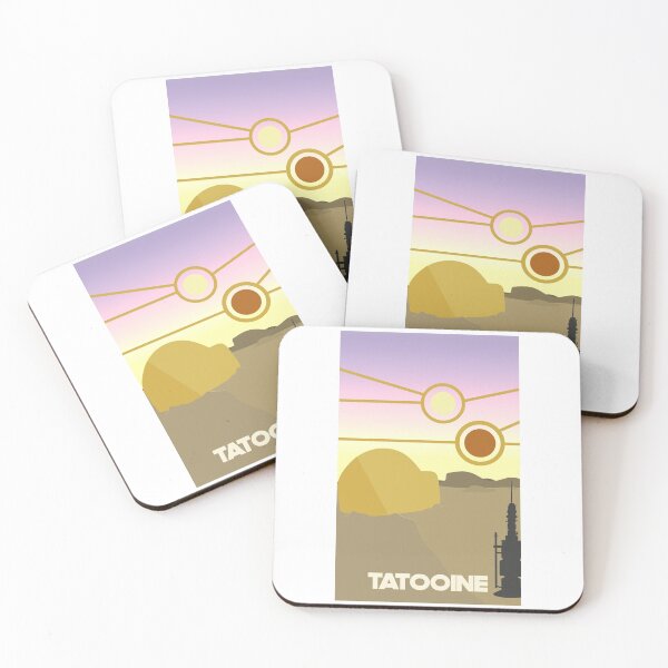 Item preview, Tatooine designed and sold by Miki Neal.
