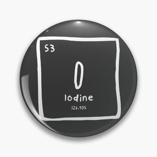 Item preview, Element 53: Iodine designed and sold by mjlemay.