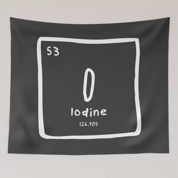 Item preview, Element 53: Iodine designed and sold by mjlemay.