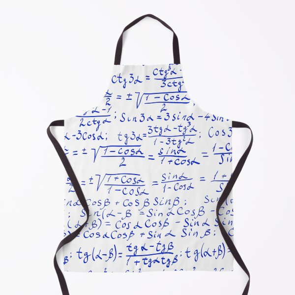Item preview, Pattern of trigonometrical formulas designed and sold by AlexanderZam.