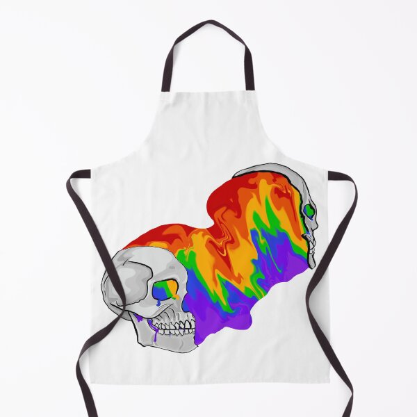 Item preview, Trippy Skull designed and sold by MqBelle.