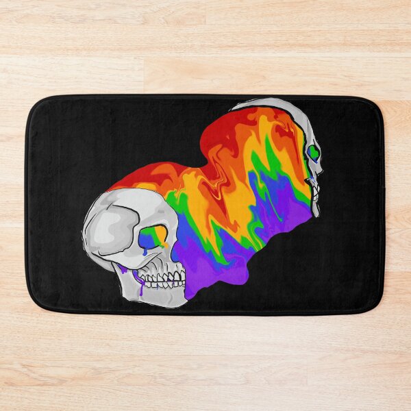 Item preview, Trippy Skull designed and sold by MqBelle.
