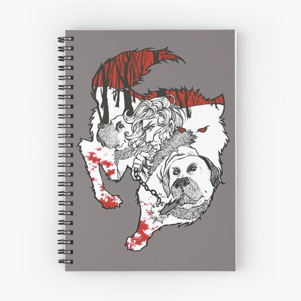 Item preview, Wolf Killer designed and sold by SyriMoon.