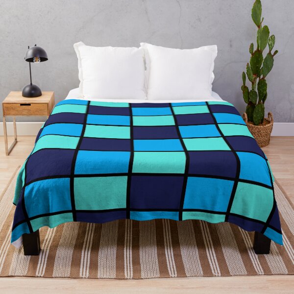Item preview, Blue Checks designed and sold by Hope-Innovatory.