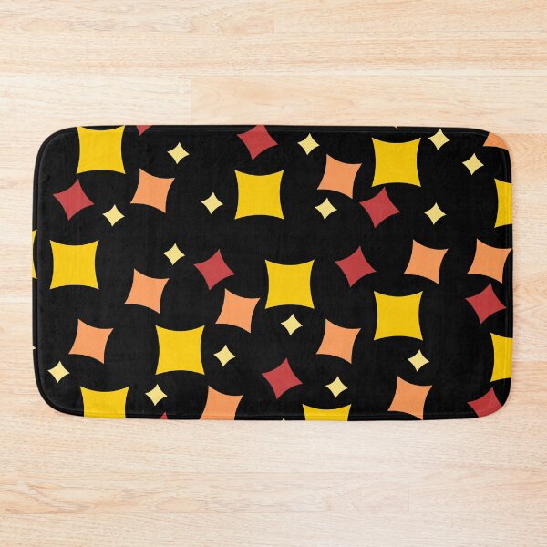Item preview, Funky wobbly squares  designed and sold by DeliriousSteve.