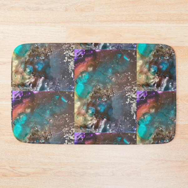 Item preview, Aquatic portal of color across space and time designed and sold by JupiterAvian.