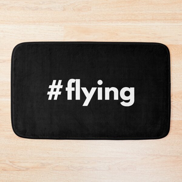 Item preview, Hashtag Flying designed and sold by HashtagZone.