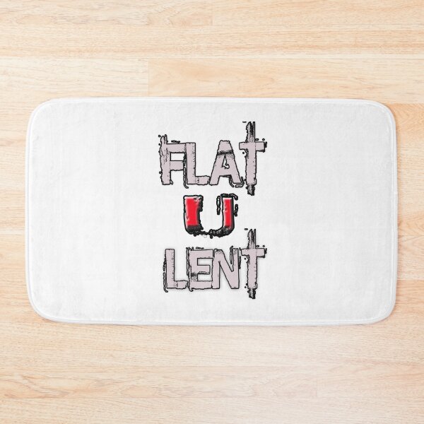 Item preview, About That Flat You Lent designed and sold by dibsmft.