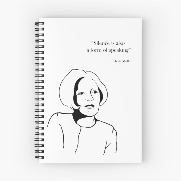 Item preview, Herta Müller designed and sold by AnnaStriberger.