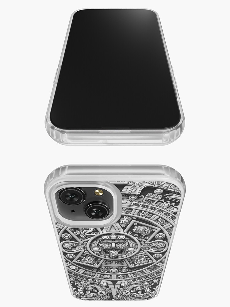 Aztec Calendar Phone Case: Ancient Elegance — CityLocs