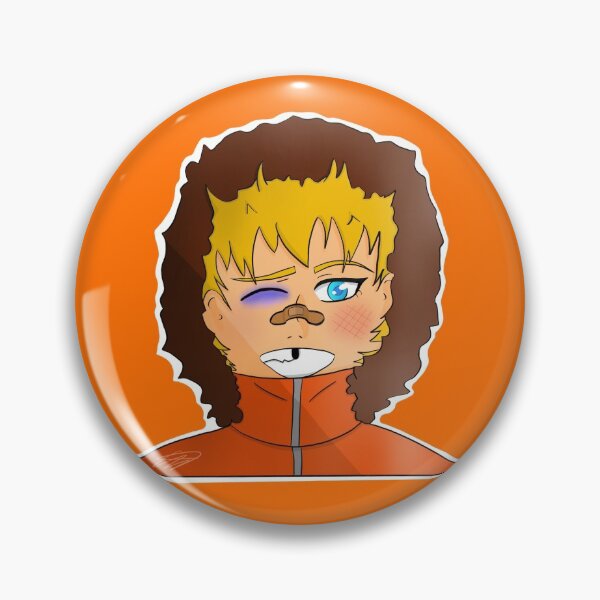 Item preview, Kenny McCormick (South Park) designed and sold by TheMinnieLemon.