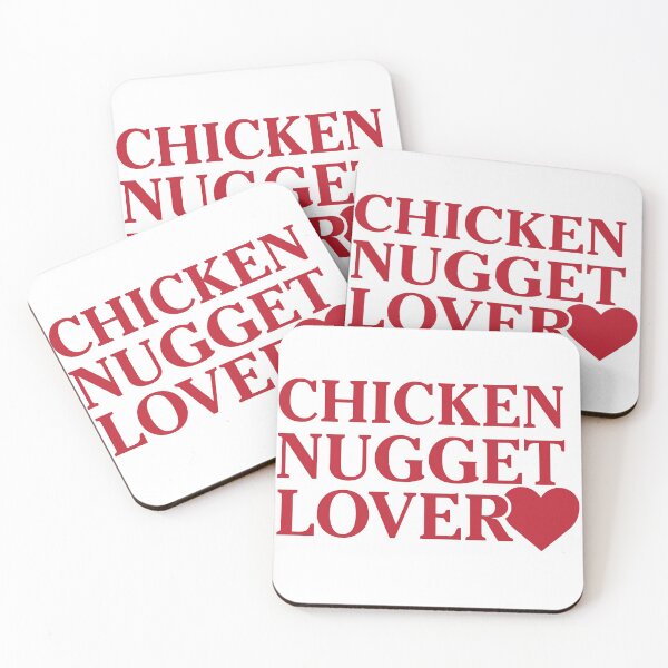 Item preview, Chicken Nugget Lover designed and sold by Designs111.