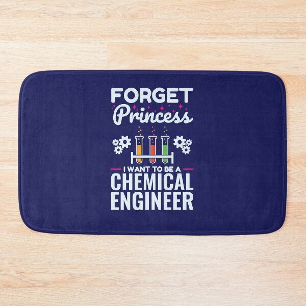 Item preview, Forget Princess I Want To Be A Chemical Engineer designed and sold by jaygo.