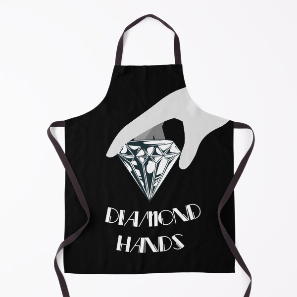 Item preview, Diamond Hands Stock Market designed and sold by RKA-Products.