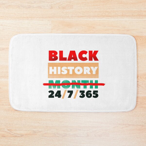 Item preview, Black history 24/7/365 v2 designed and sold by mwebba2005.