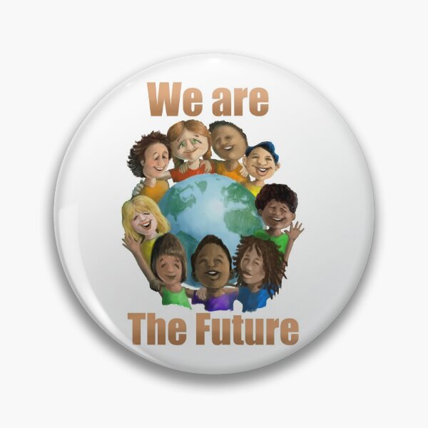 Item preview, We Are The Future designed and sold by TheArtCave.