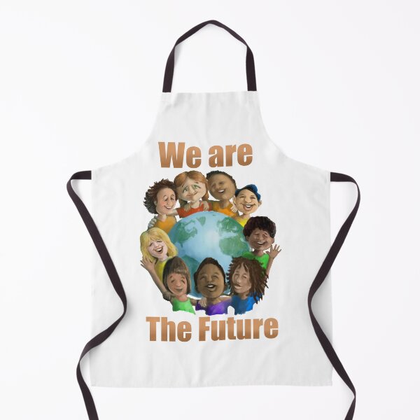 Item preview, We Are The Future designed and sold by TheArtCave.