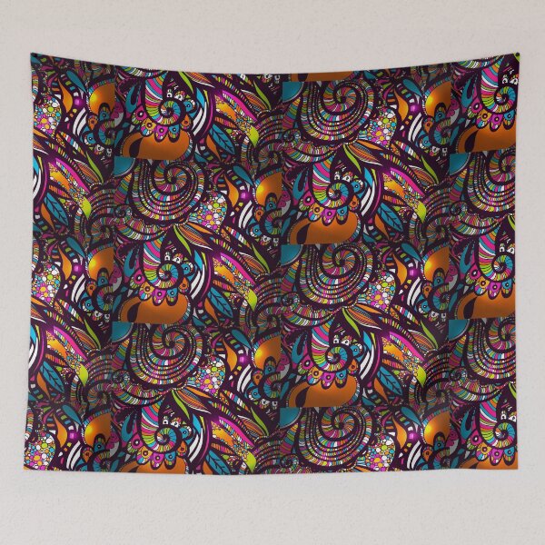 Item preview, Easy Zentangle Patterns designed and sold by WorldPrintTees.