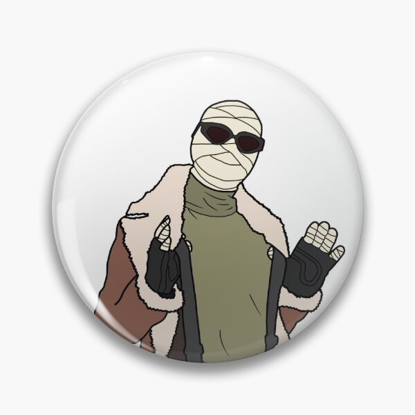 Item preview, Larry Trainor (Doom Patrol) designed and sold by ninasdobrev.