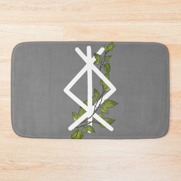 Item preview, Protection rune designed and sold by VoodooInk.