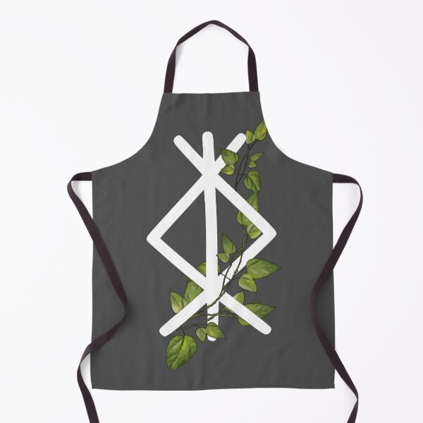 Item preview, Protection rune designed and sold by VoodooInk.