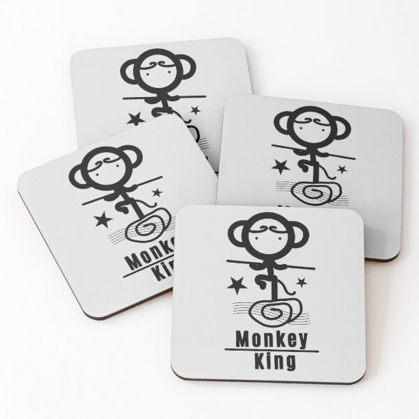 Item preview, Stickman / Monkey King 5 designed and sold by LotusCreations.