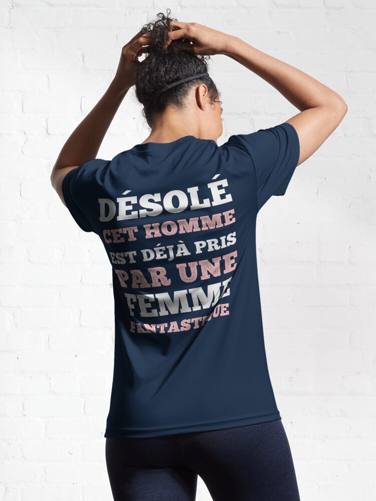 Beau Mâle - Cadeau Humour Amour Saint-Valentin Homme T-Shirt