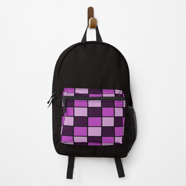 Item preview, Purple Checks designed and sold by Hope-Innovatory.