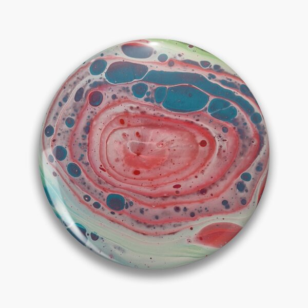 Item preview, Multi colour ring pour designed and sold by VonIrving.