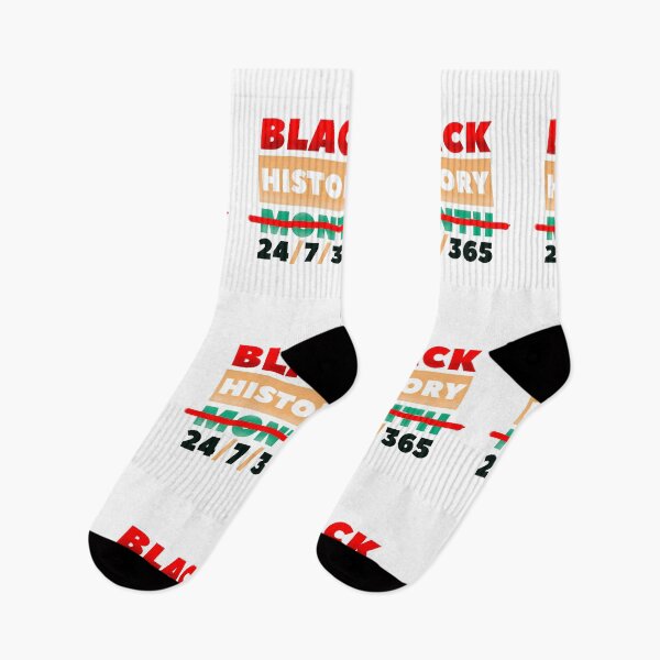 Item preview, Black history 24/7/365 v2 designed and sold by mwebba2005.