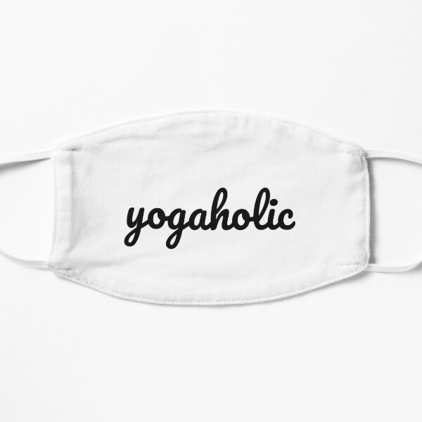 Yogaholic Flat Mask