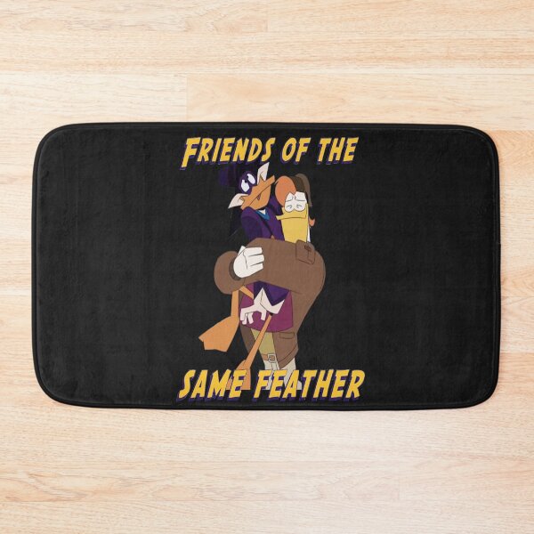 Item preview, Darkwing and Launchpad (Drakepad) designed and sold by CaveofWonders.