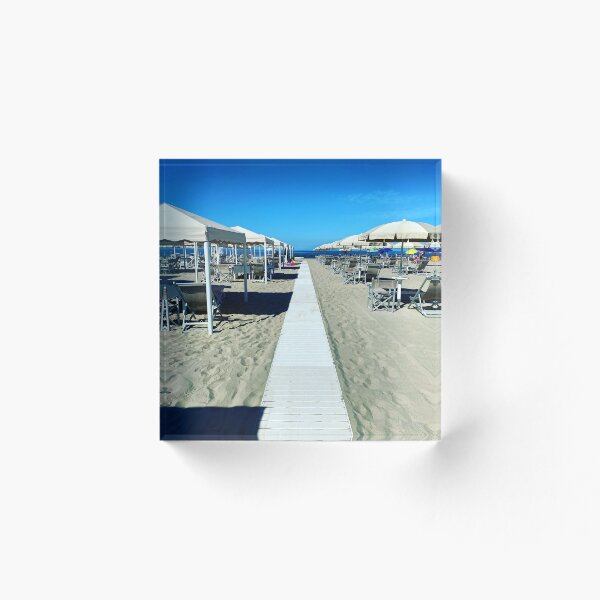 Item preview, Runway to the Italian sea  designed and sold by WanderInMP.