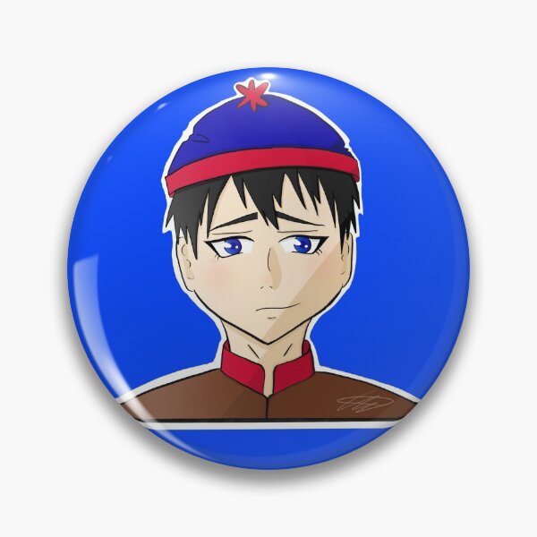 Item preview, Stan Marsh (South Park) designed and sold by TheMinnieLemon.