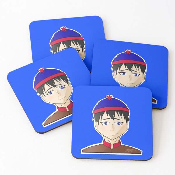Item preview, Stan Marsh (South Park) designed and sold by TheMinnieLemon.