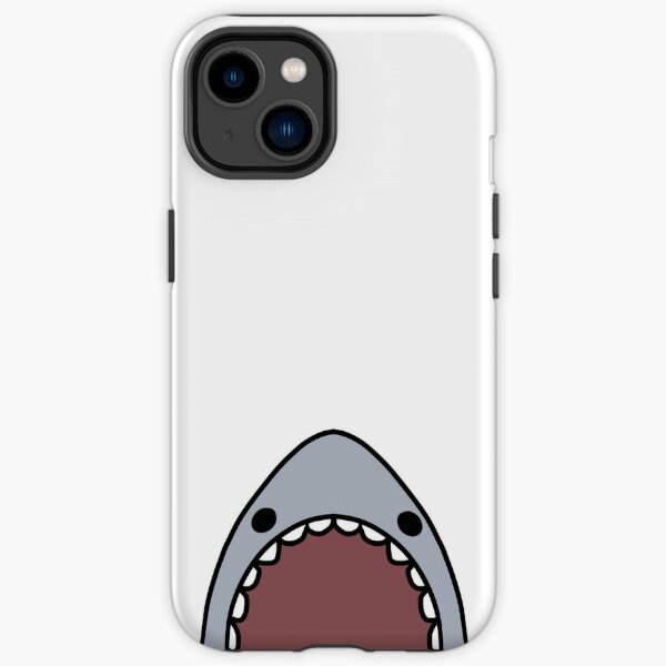SHARK! iPhone Tough Case