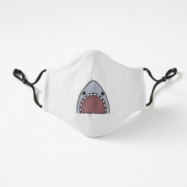 REQUIN! Masque ajusté