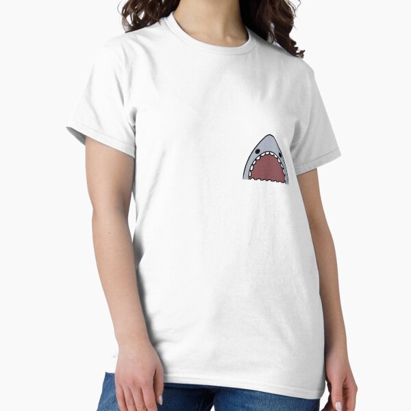 Item preview, SHARK! designed and sold by treeglass.