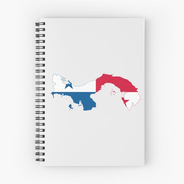 Item preview, Flag Map of Panama  designed and sold by abbeyz71.