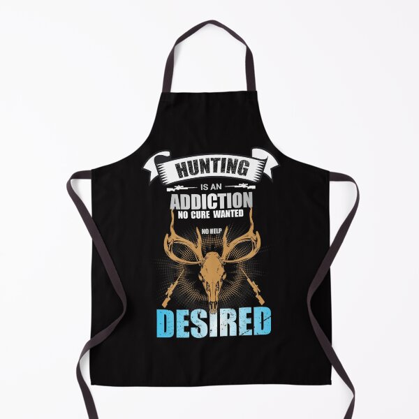 Item preview, HUNTING ADDICTION NO HELP DESIRED COLLECTION designed and sold by JRM Tees & More Store.