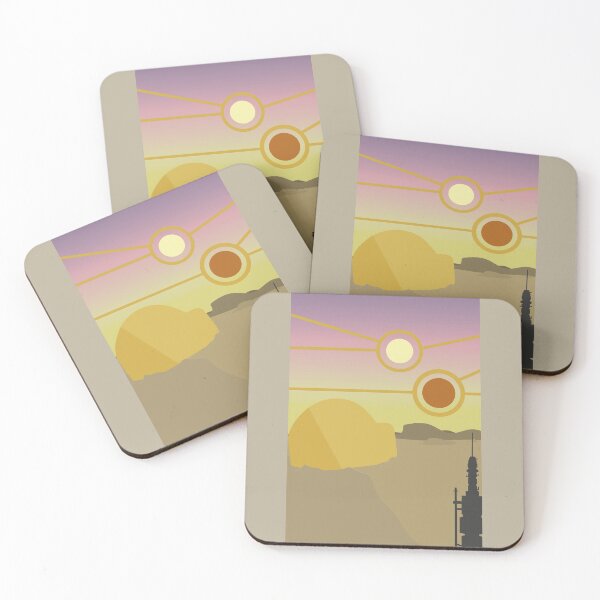 Item preview, Tatooine designed and sold by Miki Neal.
