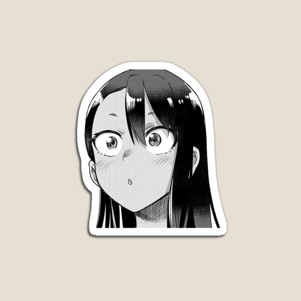 Item preview, Nagatoro Interested designed and sold by arsenaa.