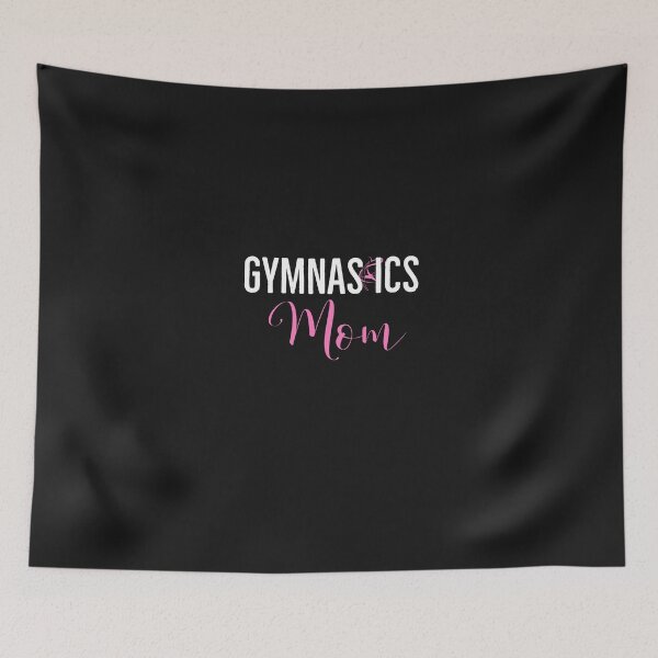 Item preview, Gymnastics Mom designed and sold by Kadouh.